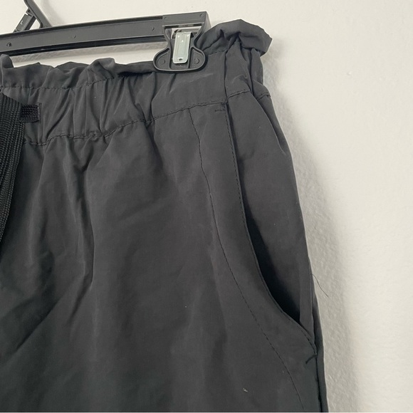 Urban Outfitters Evon High Waisted Paperbag Jogger Drawstring Pants - Picture 9 of 13